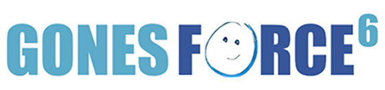 Gones Force 6 — accueil